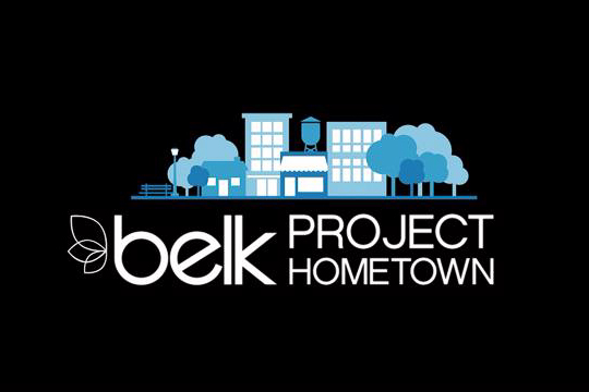 Belk: Project Hometown - Family Promise